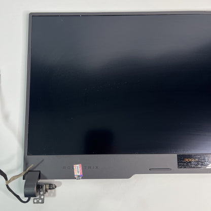 Genuine Black Asus ROG Strix G15 G513R Complete Top Lid&Screen Assembly