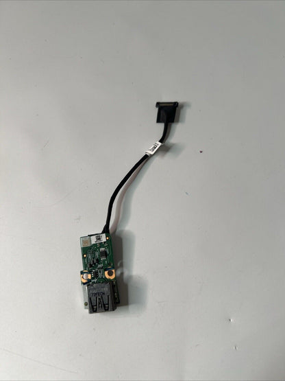 Lenovo ThinkPad T460 Usb Port Board PCB DC02C008300 SSF0J07837 GENIUNE