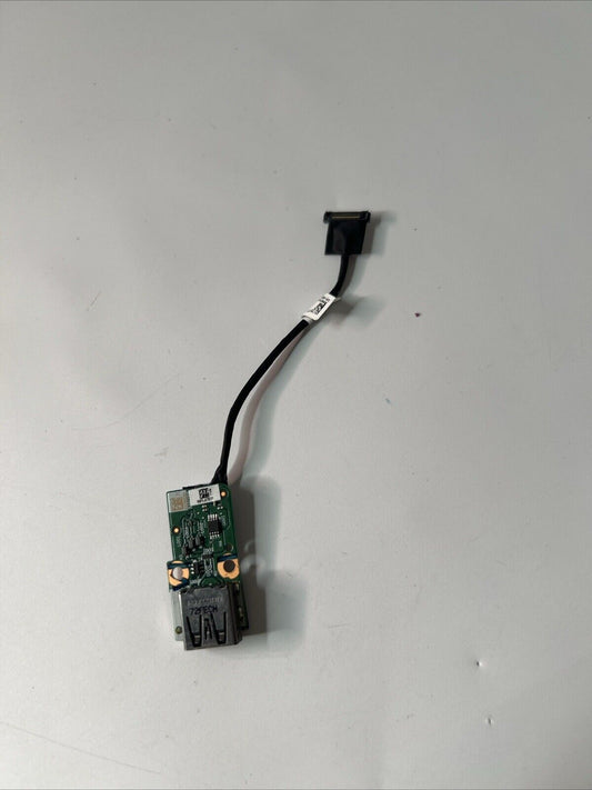 Lenovo ThinkPad T460 Usb Port Board PCB DC02C008300 SSF0J07837 GENIUNE