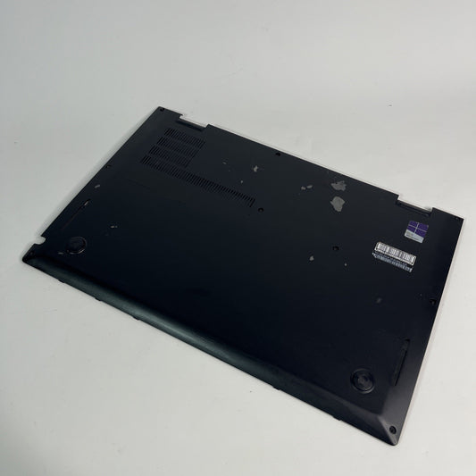 Genuine Lenovo ThinkPad X1 Yoga Gen 1 Bottom Base  Chassis Cover 01AW995 Grade C