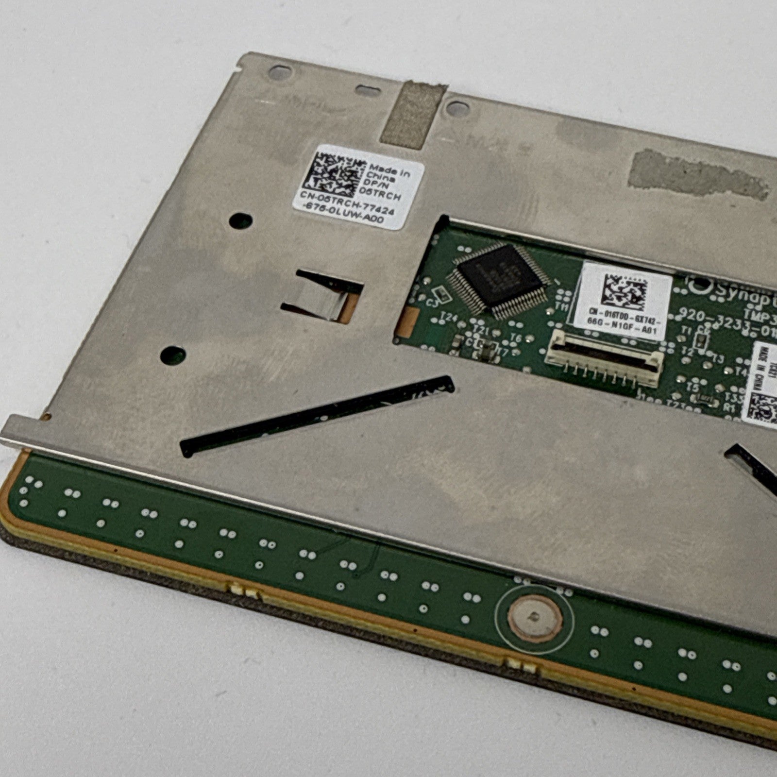 Genuine Dell Latitude 3390 Touchpad Trackpad Mouse Button 05TRCH Silver