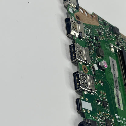 Asus Vivobook 16X M1603QA AMD Ryzen 5 5600H Motherboard. No Power