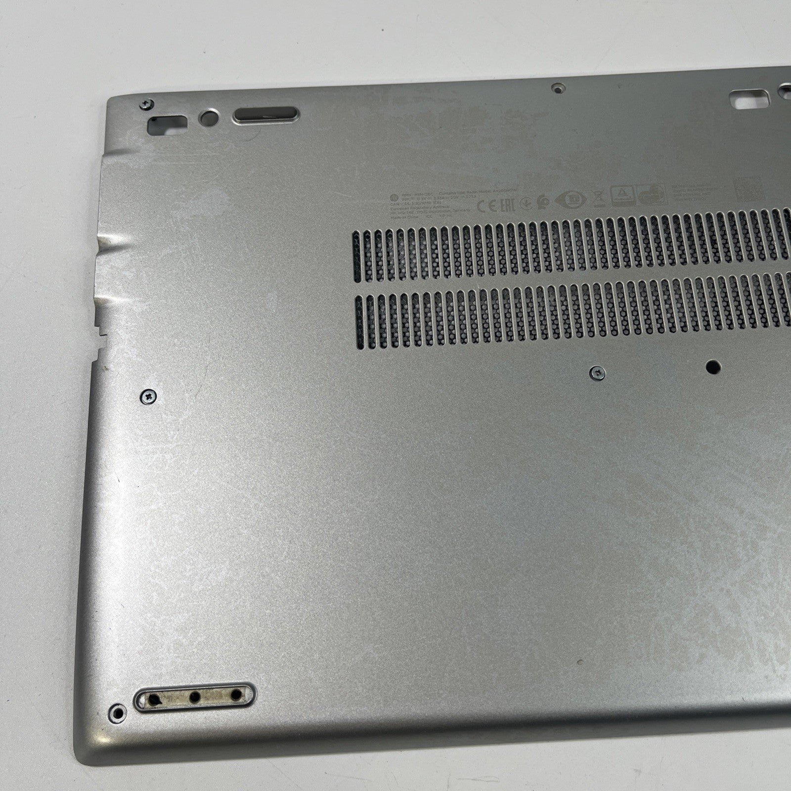 Genuine Silver Hp Probook 640 G5 Bottom Base Cover Case