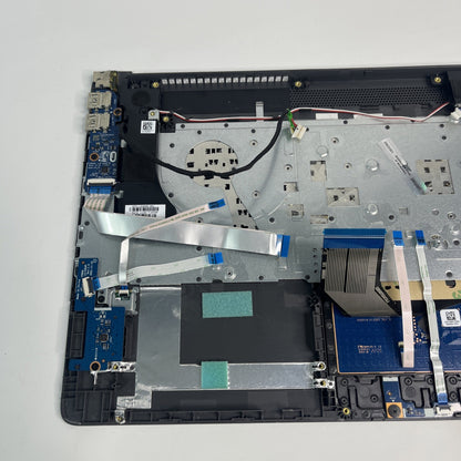 Genuine Black Hp 250 G9 Palmrest , Keyboard , Speakers & Usb Board. AP2H8000EA0