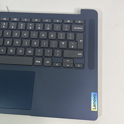 Genuine Lenovo ideapad 3 chrome 14M836 Palmrest, Keyboard, Speaker & Touchpad