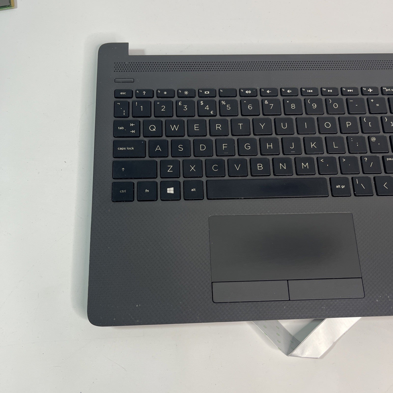 Genuine Black Hp 250 G7  Palmrest , Keyboard , Speakers & Usb Board