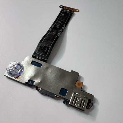 Asus UX325E USB I/O DB Board With Cable NB2555_PCB Genuine