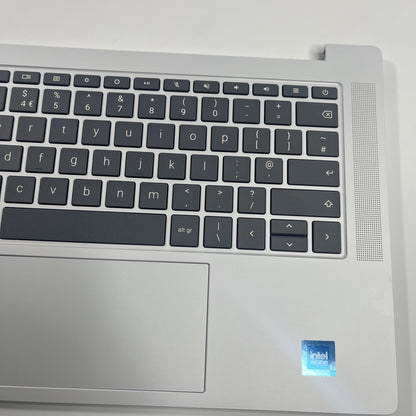 HP Chromebook 14A-NF Palmrest Top Cover UK Keyboard P/N N93341-001