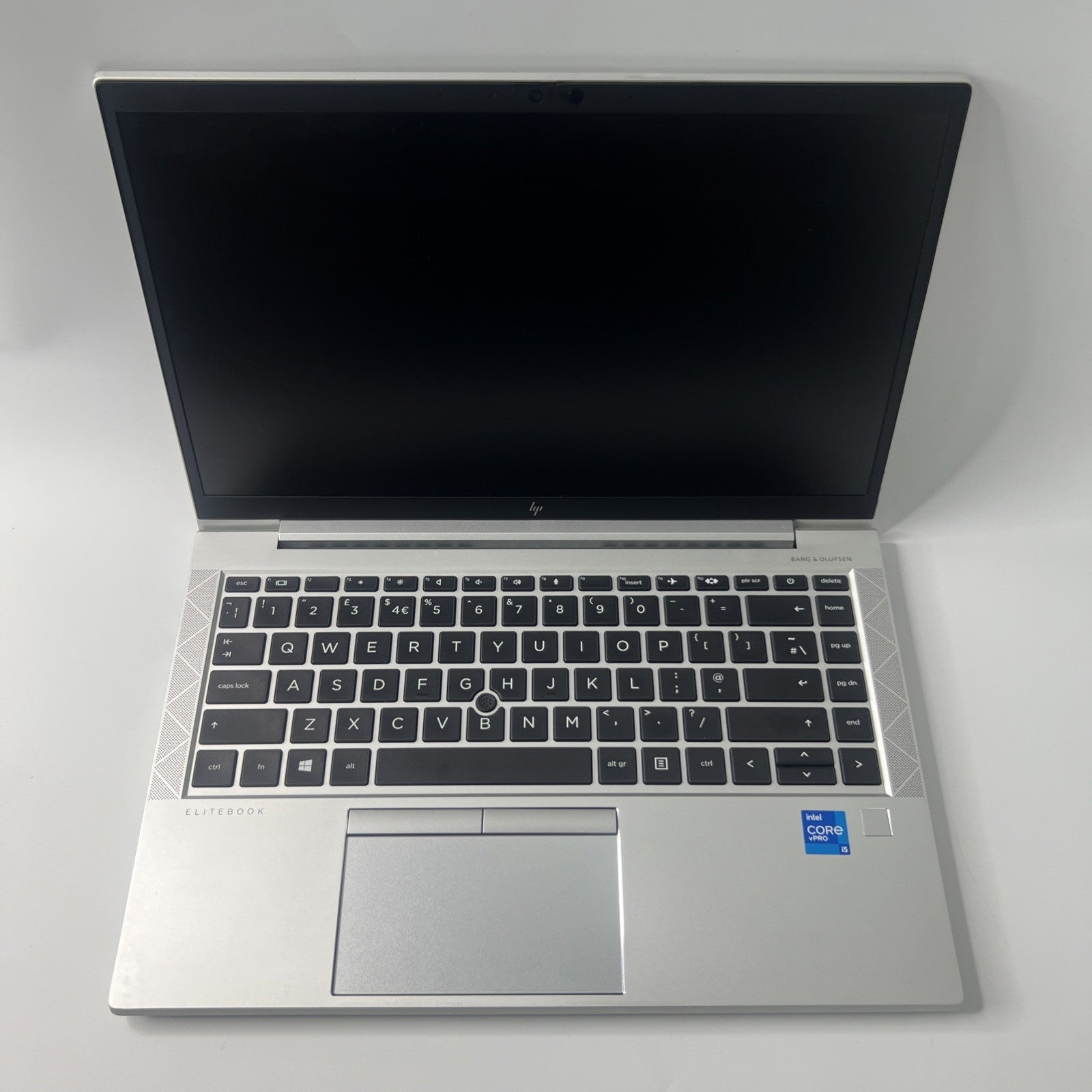 HP EliteBook 840 G8 14” Laptop Core i5-1145G7 16GB RAM 256GB SSD Windows 11 Pro
