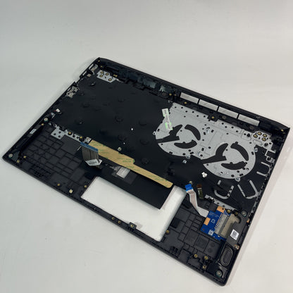 Genuine Black HP Victus 15-fa1003sa Palmrest, Keyboard &speakers
