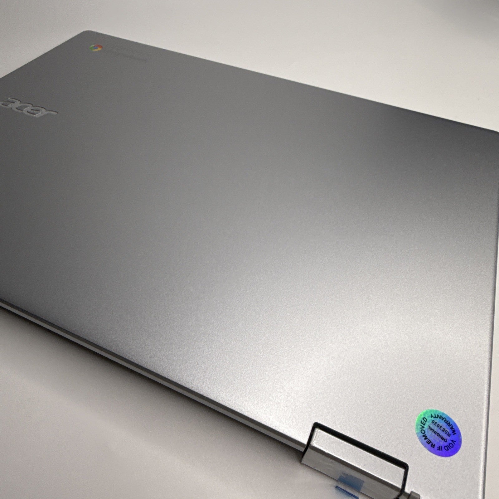 Acer Spin 314 CP314-1H Series Touch Screen Assembly Top Lid Cover Silver