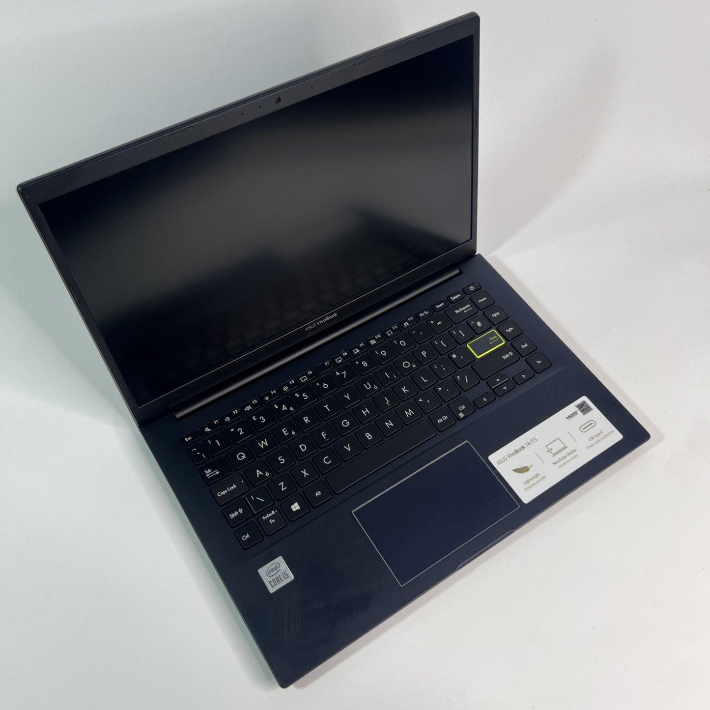 ASUS VivoBook X413JA i5-1035G1 8GB RAM 256GB SSD Windows 11 – Grade B Warranty
