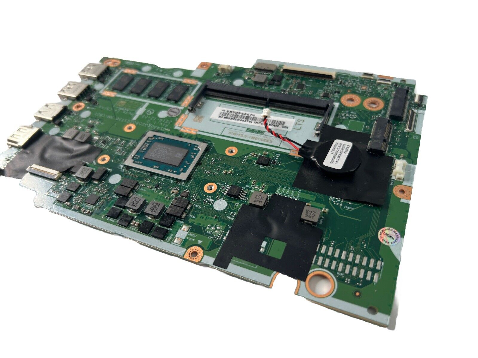Lenovo Ideapad 3 15ADA05 motherboard AMD Ryzen 7 3700U  FOR PARTS