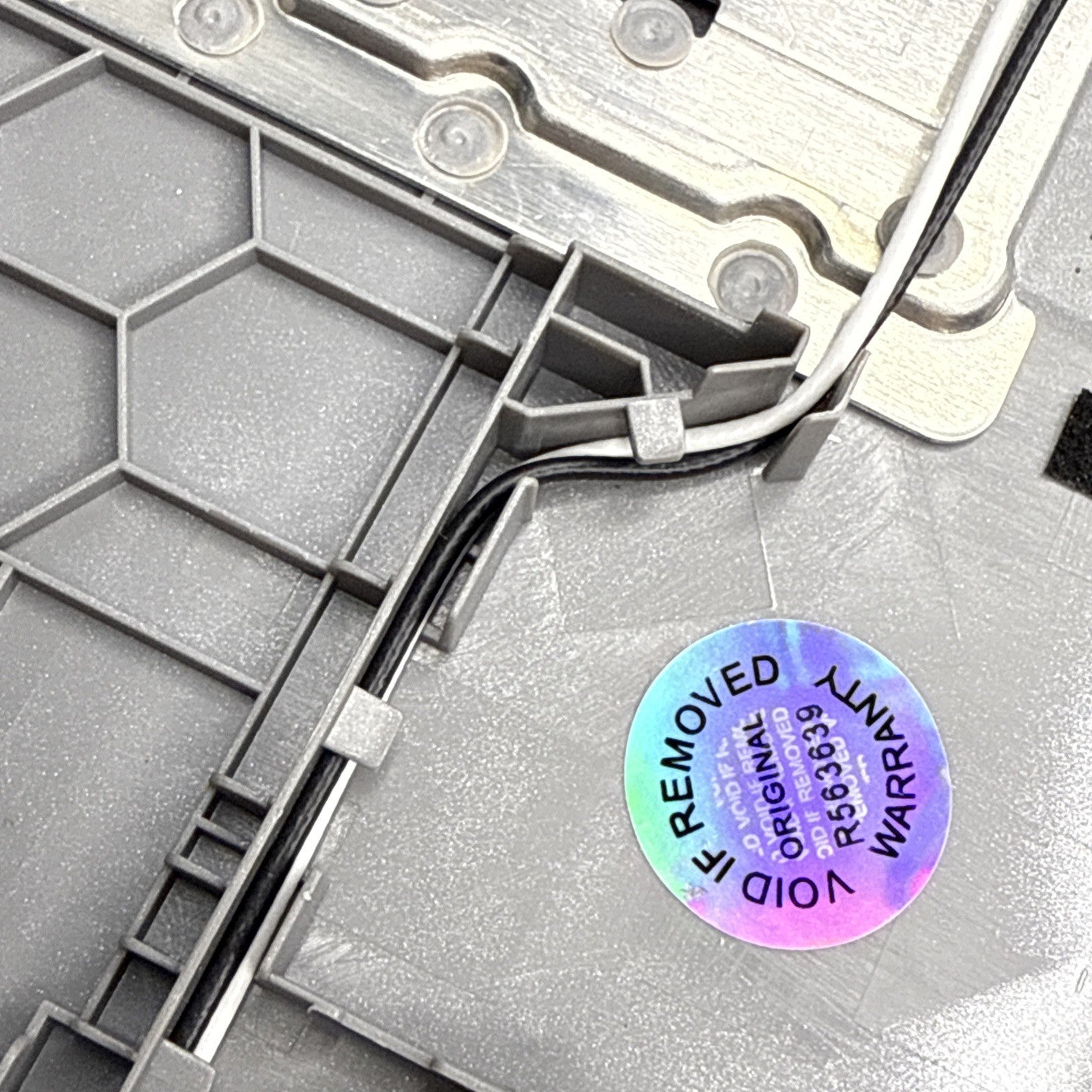 Acer Chromebook Spin 314 CP314-1H Palmrest Assembly UK Keyboard Silver EAZAC0040