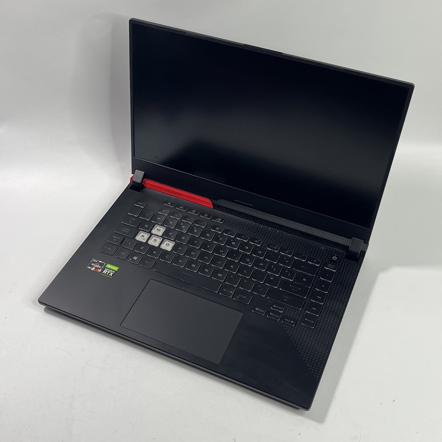 ASUS Rog Strix G513IE 15.5” Ryzen 7 4800H 16GB RAM 512GB SSD RTX 3050Ti