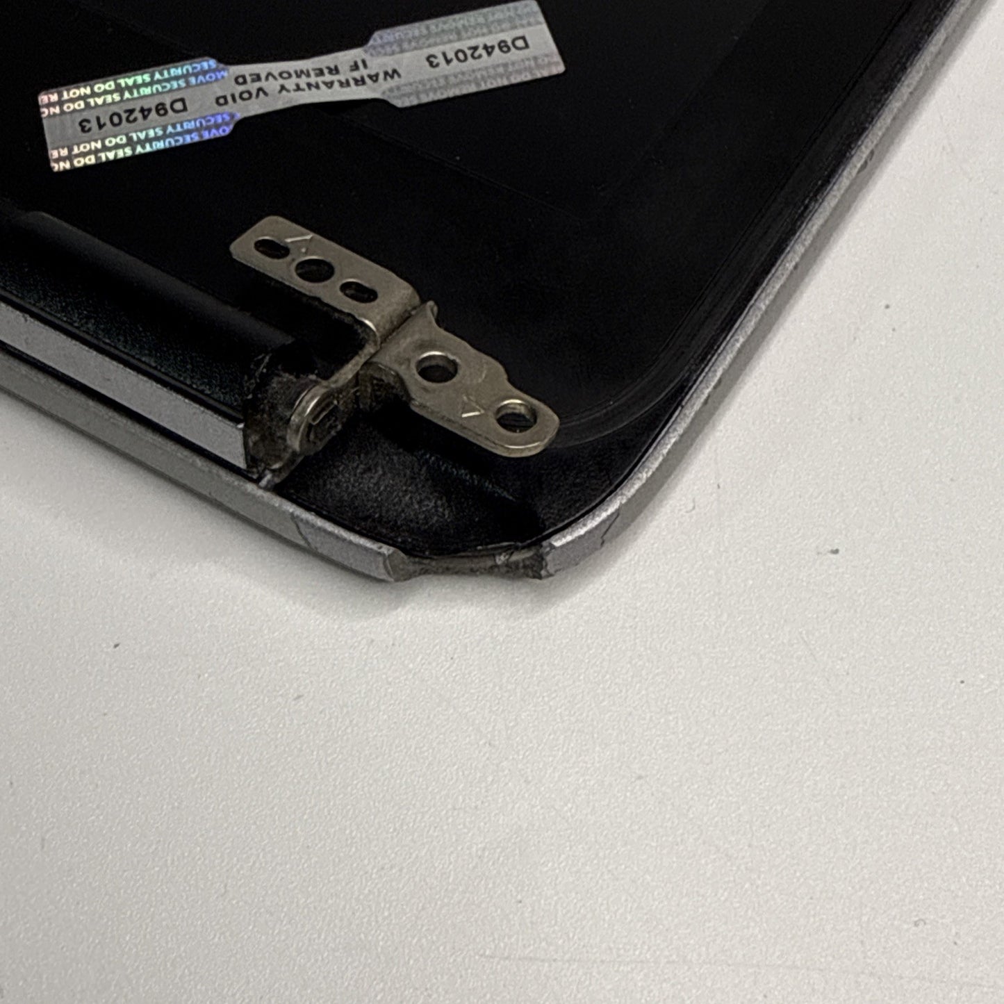 Genuine HP Elitebook 820 G3 12.8" Matte LCD Screen Assembly (chipped Top Lid)