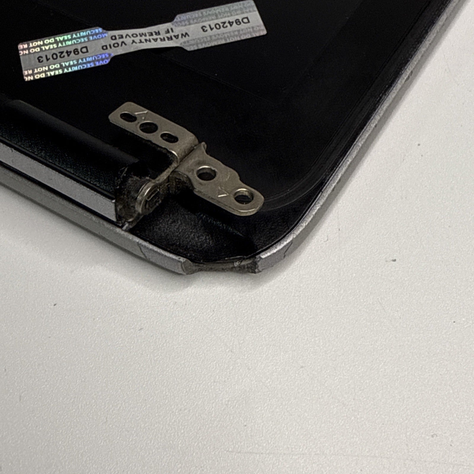 Genuine HP Elitebook 820 G3 12.8" Matte LCD Screen Assembly (chipped Top Lid)