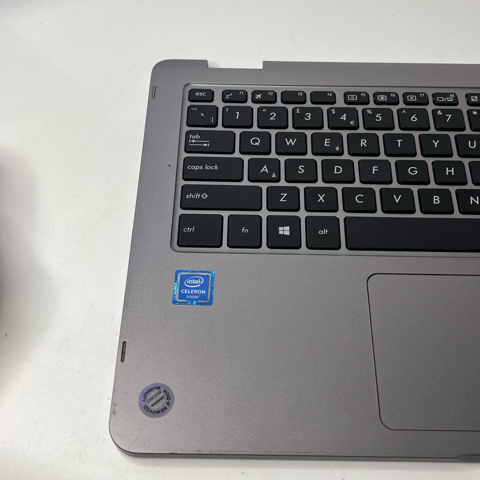 Genuine Asus Vivobook Flip 14 TP401M  Palmrest With Keyboard + Touchpad