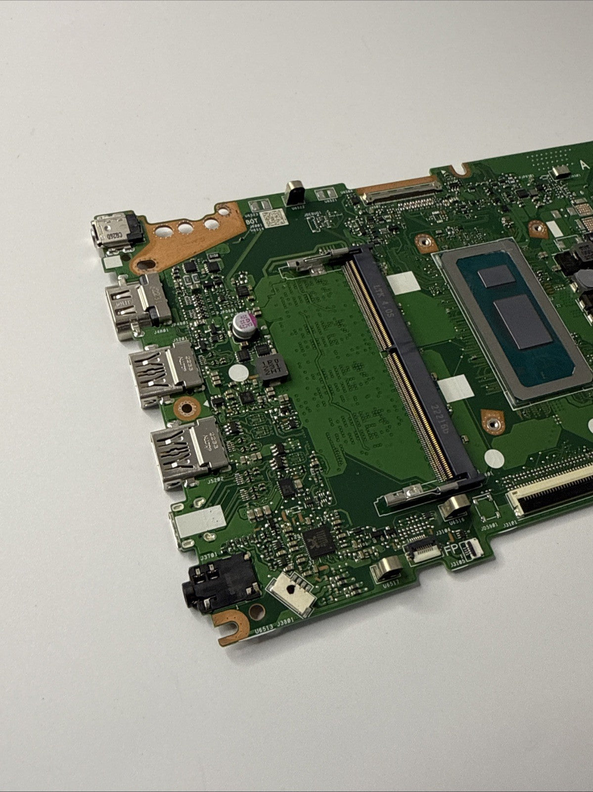 Motherboard i3 12th Gen Asus Vivobook 16 X X1603Z E162264