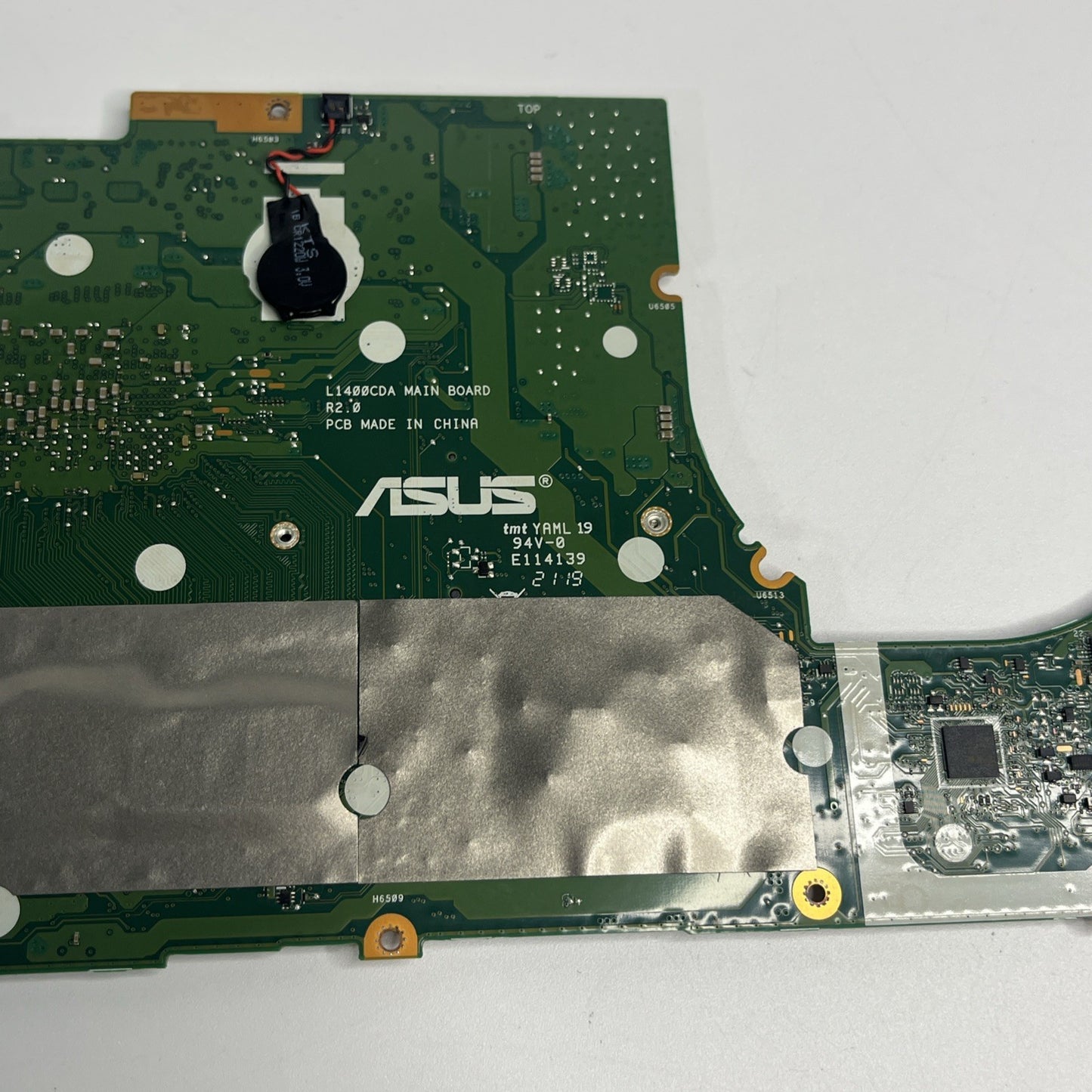 Genuine Asus ExpertBookB1500C L1 L1400CDA Ryzen 5 3500U Motherboard