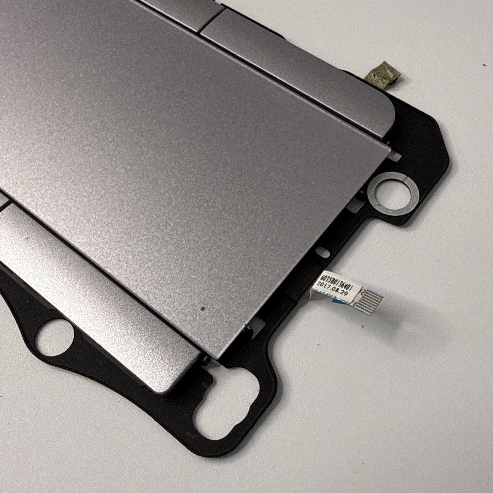 Genuine HP Elitebook 840 G3 Touchpad Trackpad + flex ribbon (Silver)