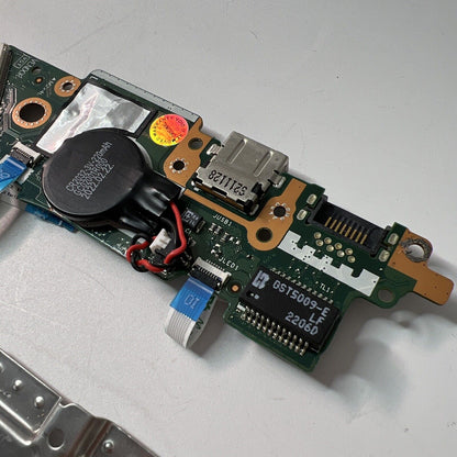 Lenovo ThinkBook 15 G2 ITL Series USB Ethernet Board + Cables P/N LS-K056P