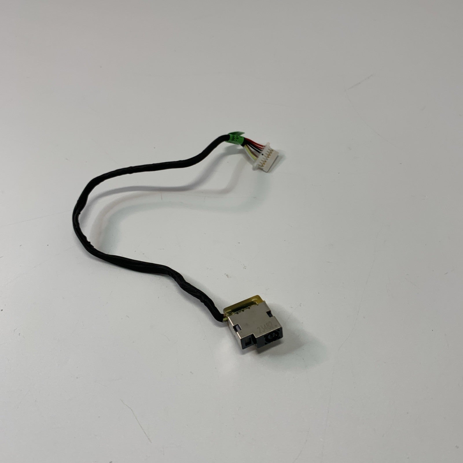 HP Notebook 15S-FQ Series DC Jack Socket Port Power Cable 799749-S17 799749-F17