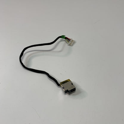HP Notebook 15S-FQ Series DC Jack Socket Port Power Cable 799749-S17 799749-F17