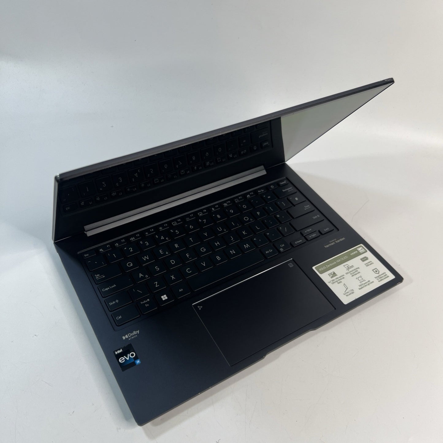 ASUS Zenbook 14X OLED UX3404VA Touchscreen Intel i9-13900H 16GB RAM 1TB SSD 