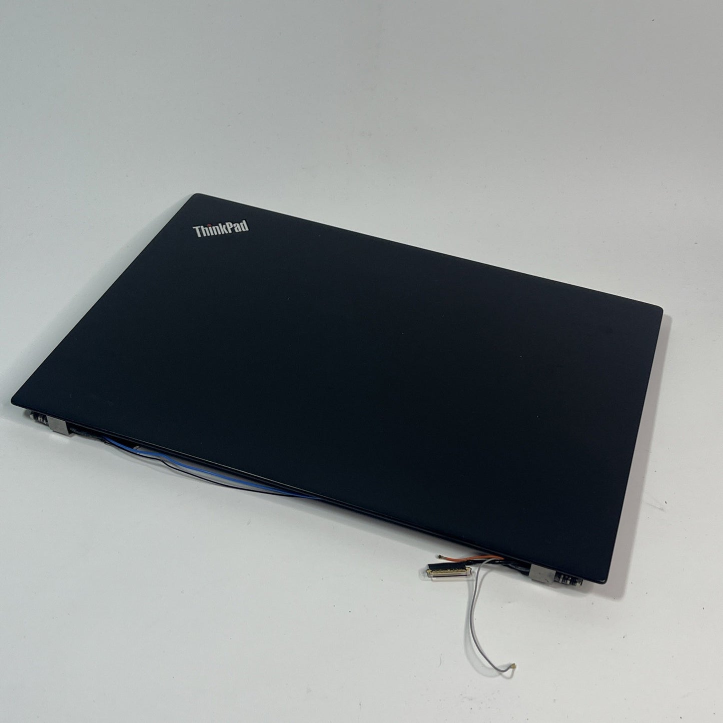 Lenovo ThinkPad T480s Series AQ16Q00060 Complete Top Lid Cover, Cables, Hinges.
