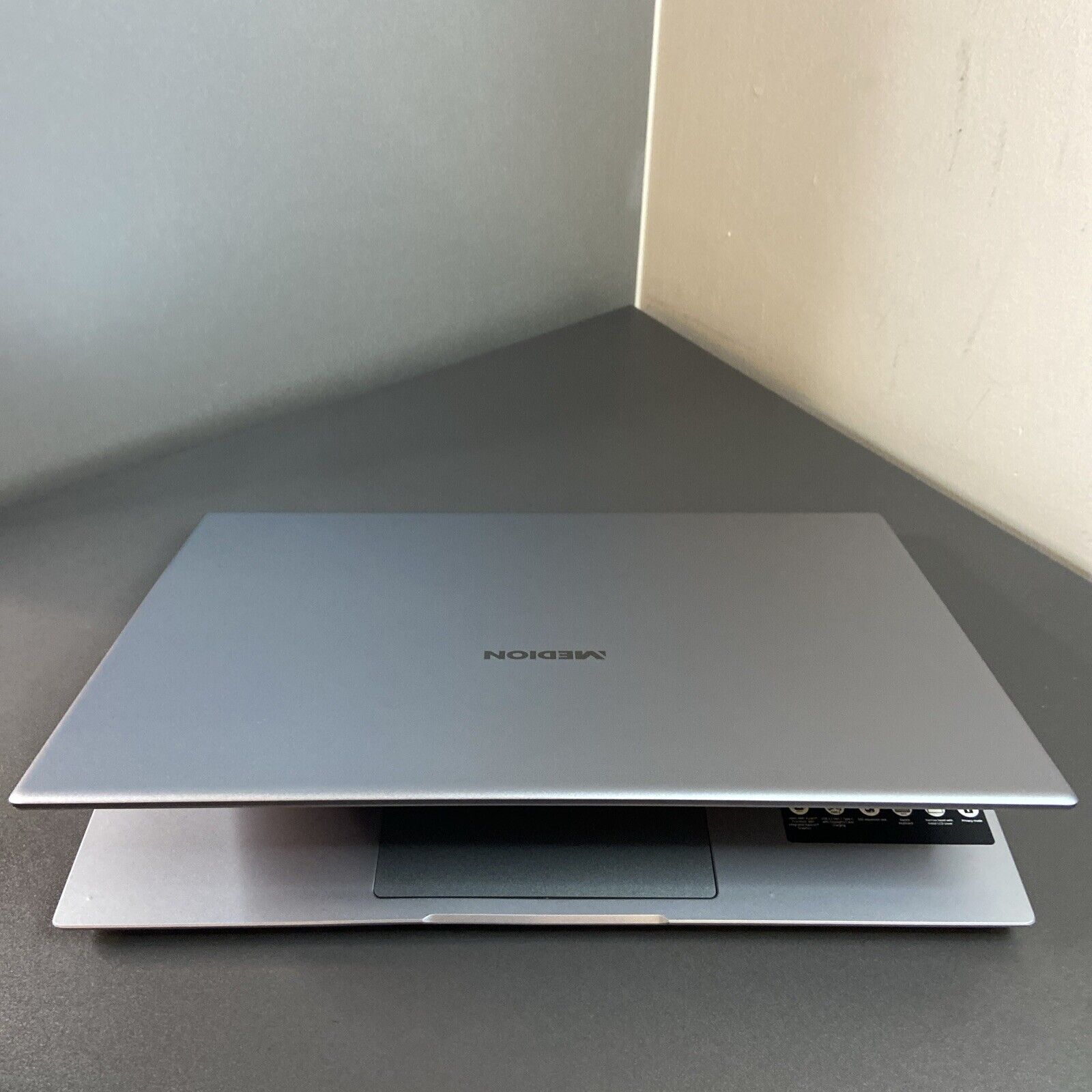 Medion Akoya E15309 Laptop, AMD Ryzen 3 5300U 3.8GHz, 8GB RAM, 256GB SSD Grade A