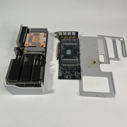 GIGABYTE  RTX 4080 Super AERO OC 16 Graphics Card Not Working Missing Parts