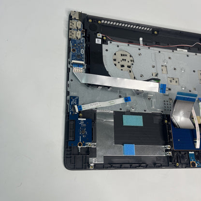 Genuine Black Hp 250 G8 Complete Palmrest , Keyboard , Speakers & Usb Board