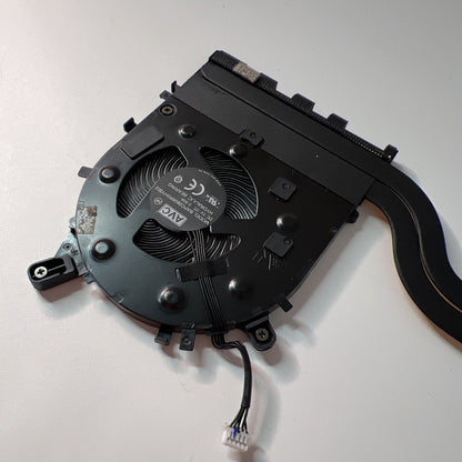 Lenovo Thinkpad E14 Gen 2 Heatsink and Fan 5F10Z58242 5H40X89411