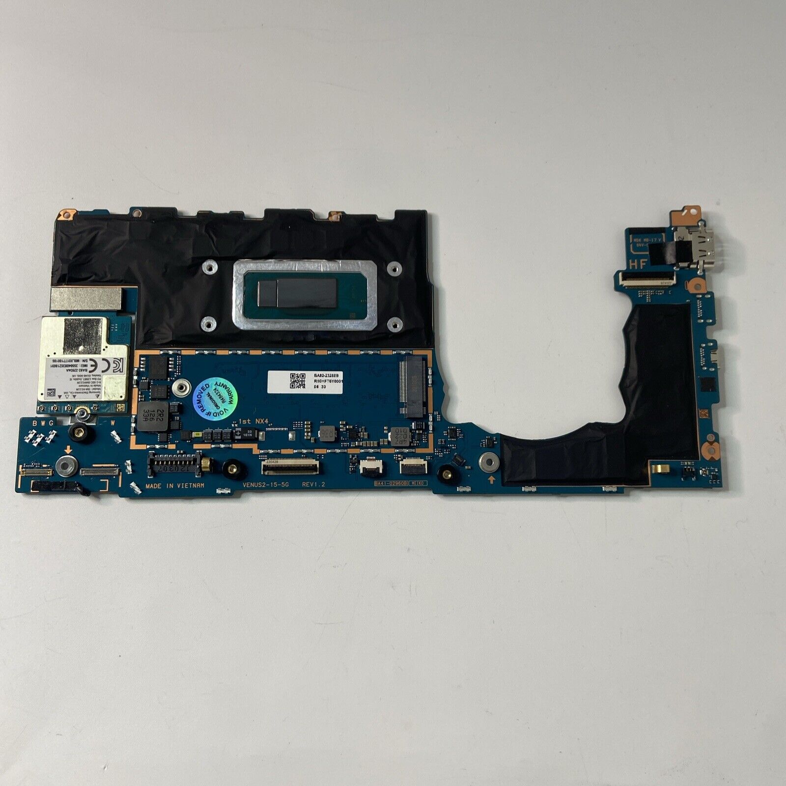 Samsung Galaxy Book 2 Pro NP955XED Motherboard Intel i5-1240P BA41-02960B