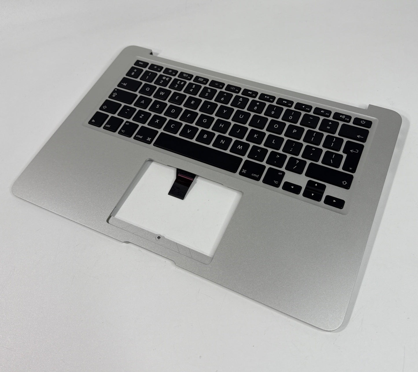 Macbook AIR 13” A1466 2013 2014 2015 2017 UK Keyboard Palmrest Assembly