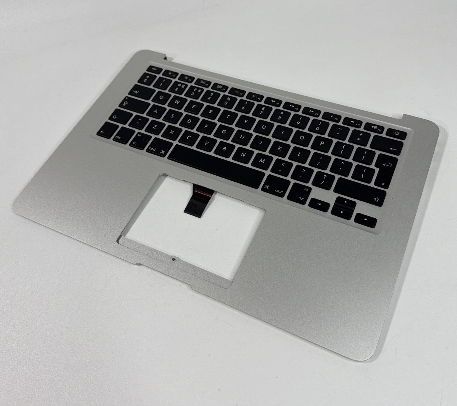 Macbook AIR 13” A1466 2013 2014 2015 2017 UK Keyboard Palmrest Assembly