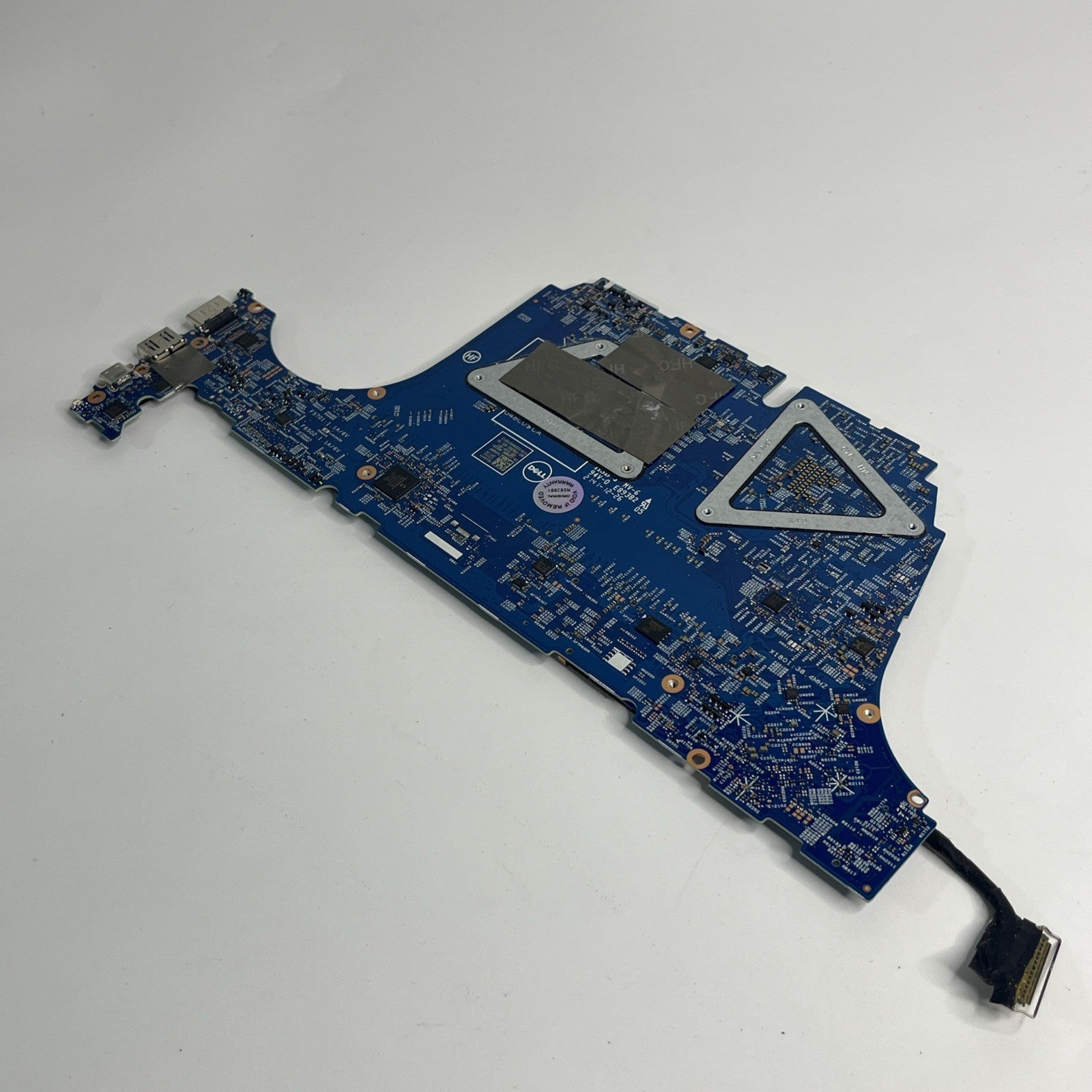 Genuine Dell Inspiron 15 7510 i7-11800H Mortherboard RTX 3050 Working 