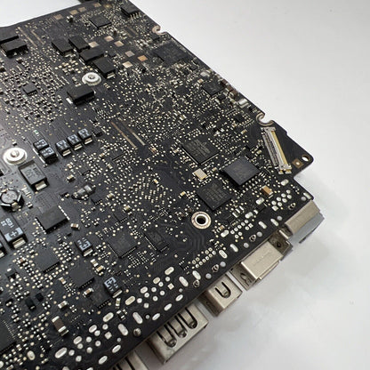 APPLE MACBOOK PRO A1278 13” MID 2012 Motherboard i7-dual core 2.9GHz (WORKING)