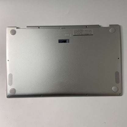 Asus Chromebook Flip C434T Base Chassis Bottom Case Cover Silver 13N1-7EA0521