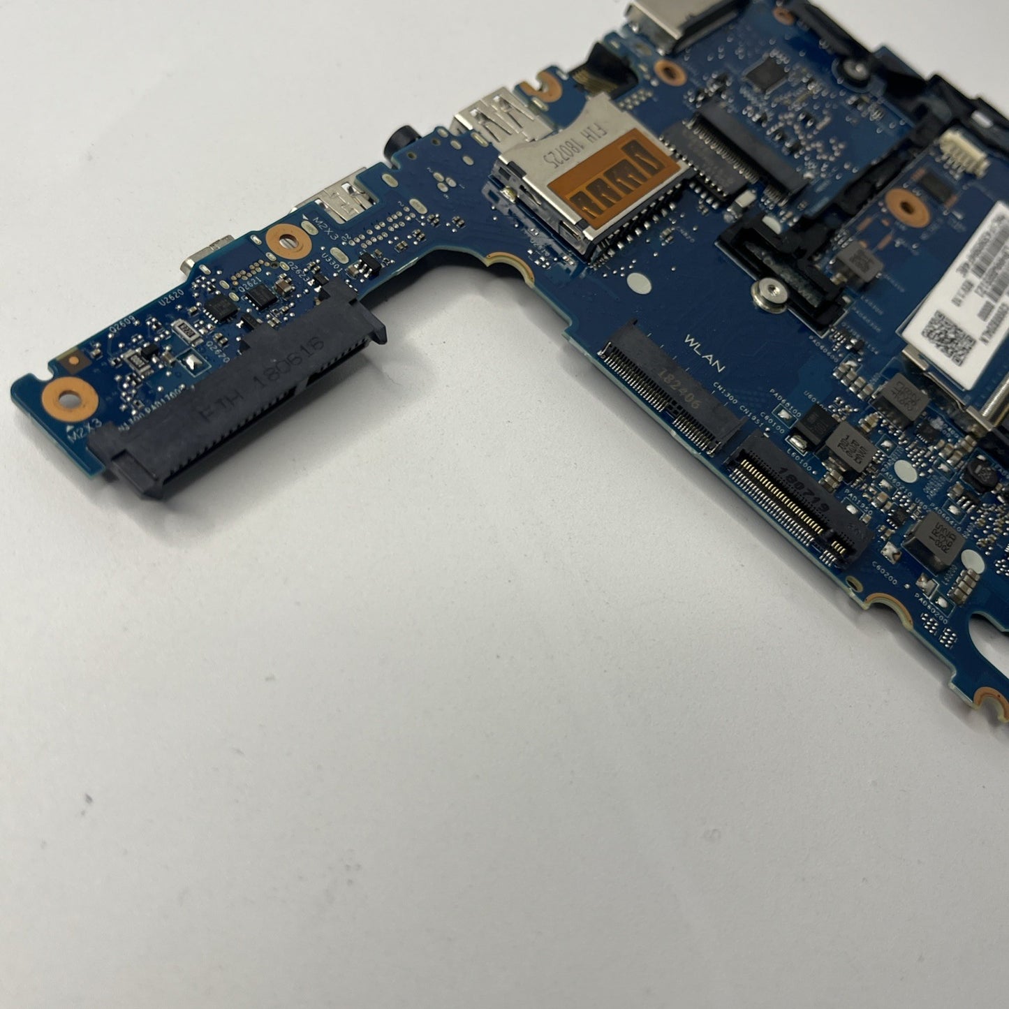 HP ELITEBOOK 820 G3 LAPTOP MOTHERBOARD SYSTEM BOARD I5-6200U WIN 831762-601
