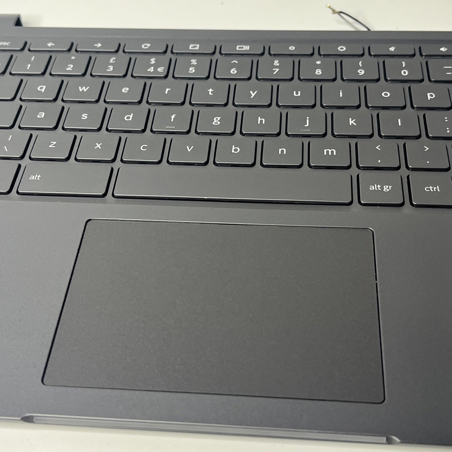 Genuine  Lenovo Ideapad 5  14ITL6 Palmrest And Touchpad Am23U000800