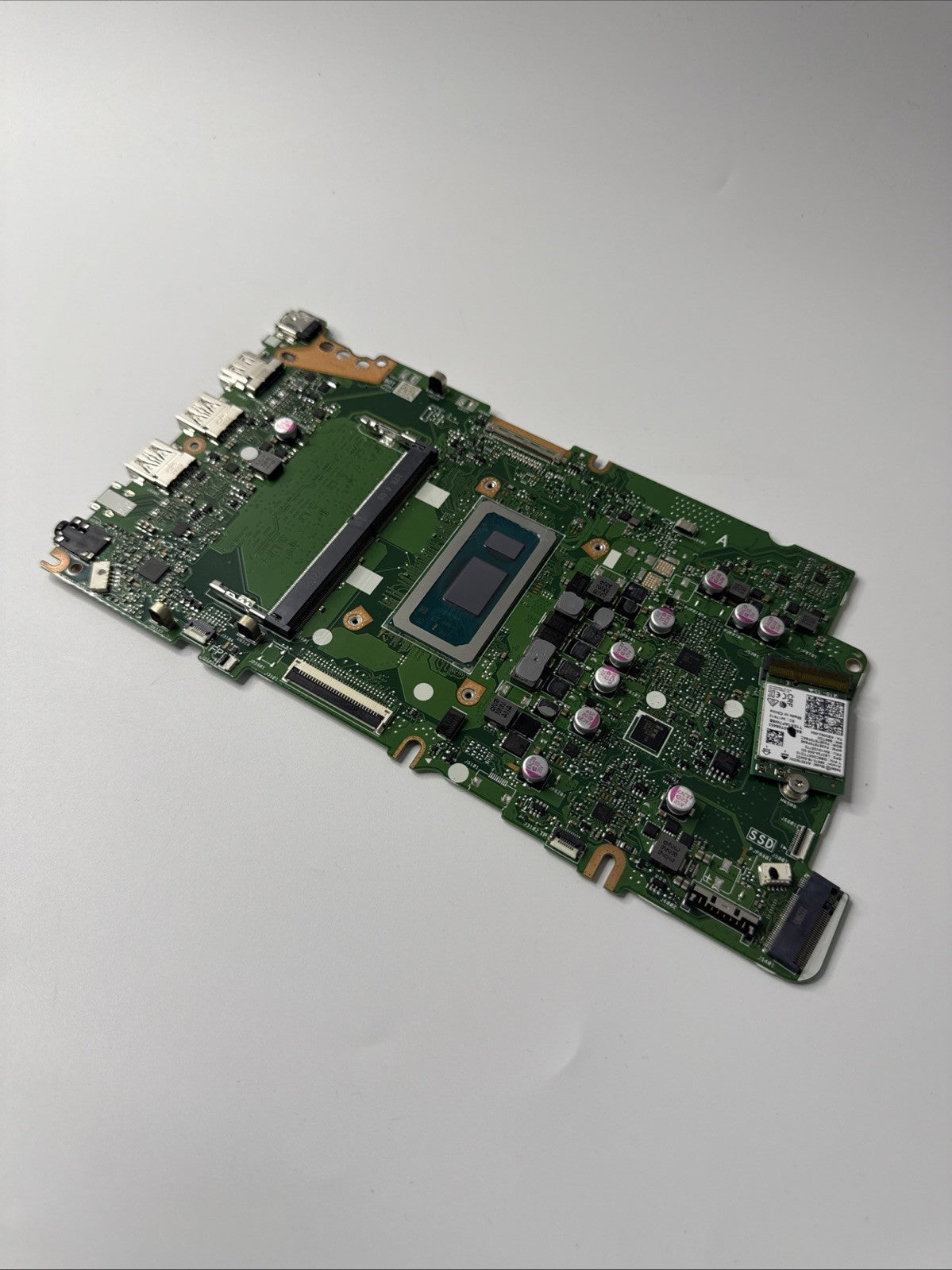 Motherboard i3 12th Gen Asus Vivobook 16 X X1603Z E162264