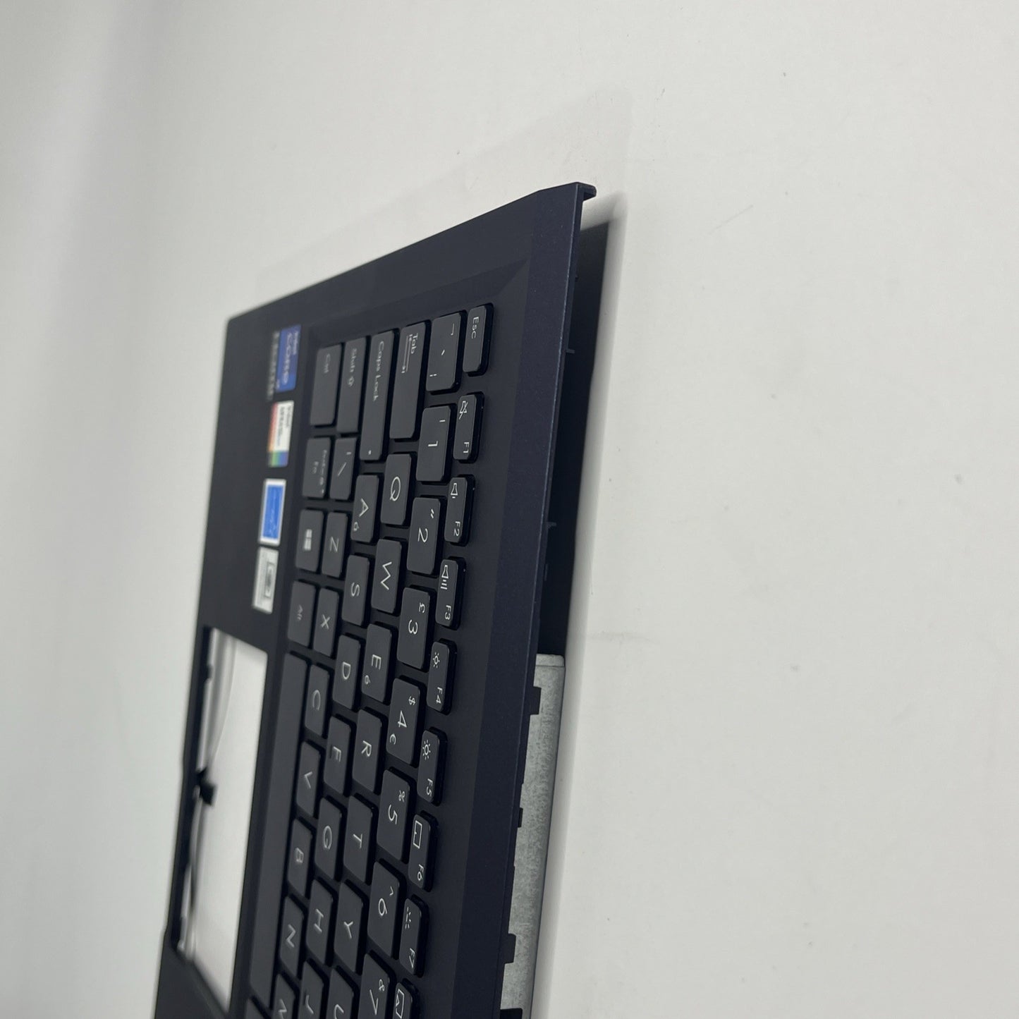 Genuine Blue ASUS Expertbook B1500C palmrest And Keyboard 13N1–DFA0511