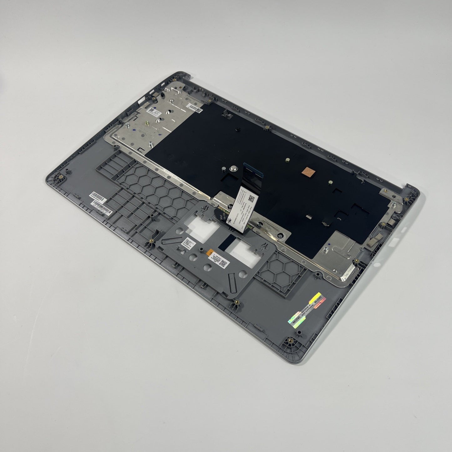 Genuine Acer Chromebook CB315-3H Palmrest And Keyboard Silver