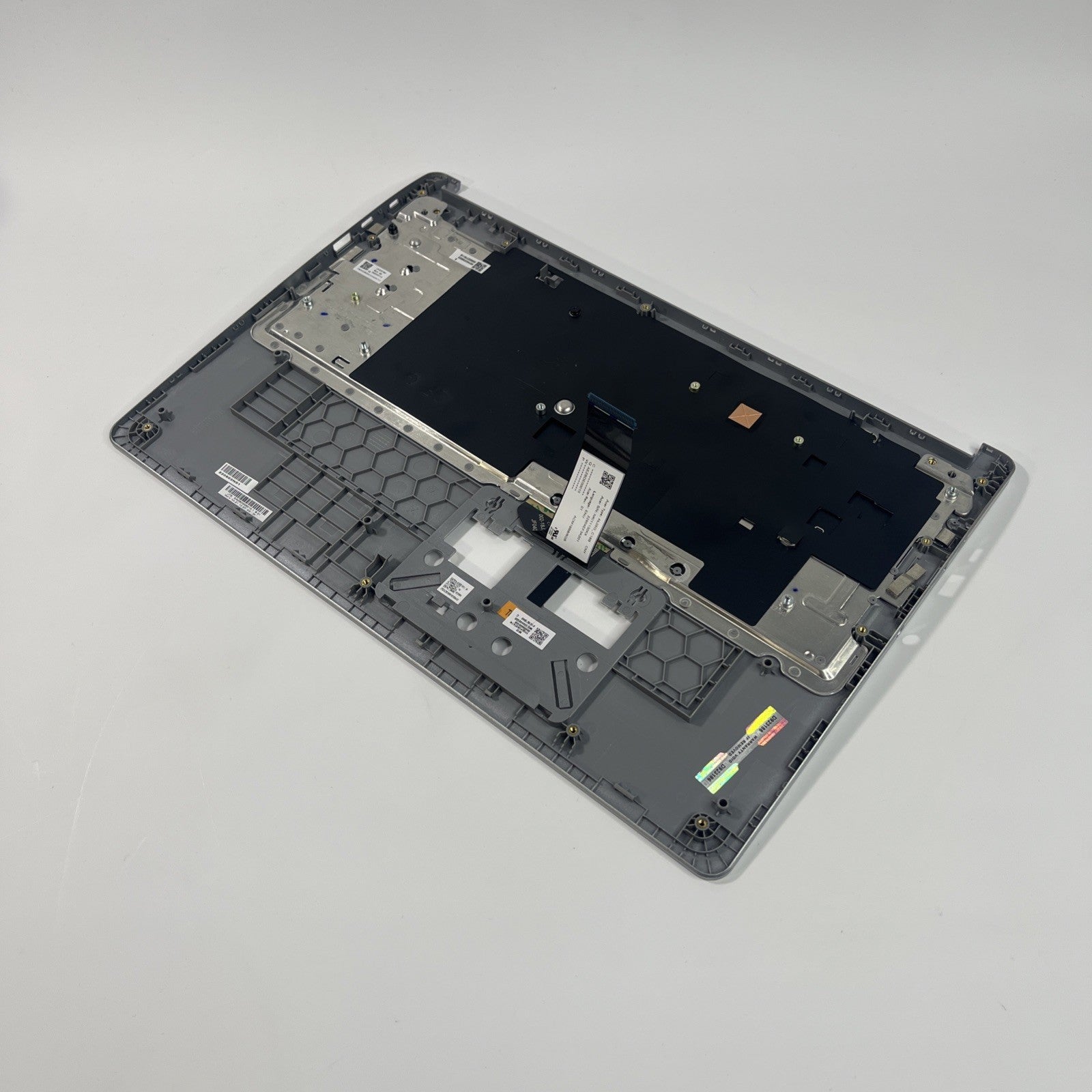 Genuine Acer Chromebook CB315-3H Palmrest And Keyboard Silver
