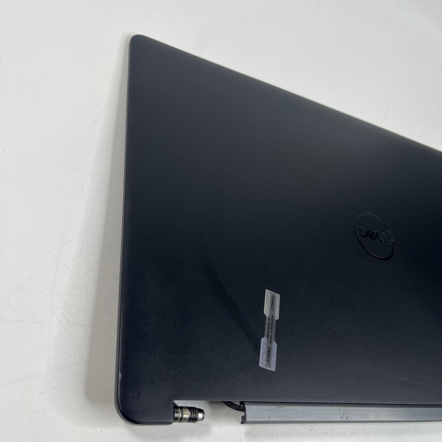 Genuine Black DELL LATITUDE  E5570 Back Cover Top Lid & Webcam. CN-0JMC3P
