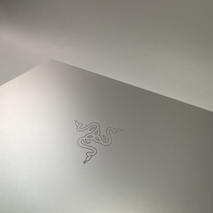 Razer Book 13 RZ09-0357 Top Lid Rear cover (No Screen cable) Silver 13141553