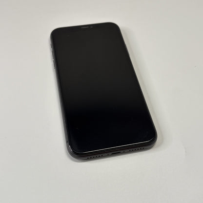 Apple iPhone 11 64GB Unlocked Smartphone - Good Condition 73% BH (Black)