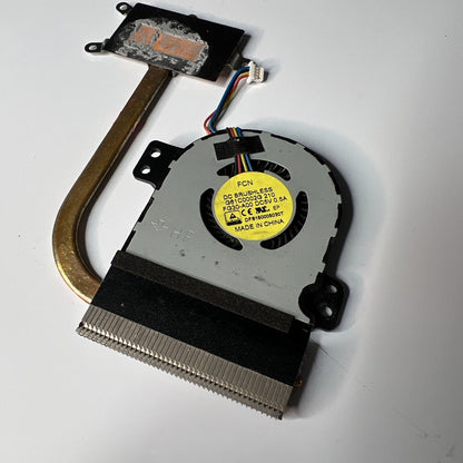 Genuine Toshiba Satellite Pro R50-B Series CPU Cooling Fan & Heatsink G61C0002G